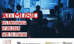 AIxMusic: The Vienna Acousmonium, Stift Sankt Florian, Sankt Florian (Austria), saturday, September 7, 2019