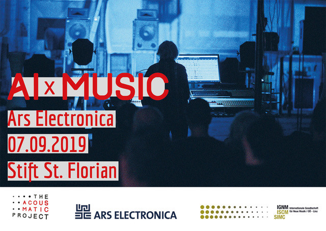 Ars Electronica Festival 2019; AIxMusic: The Vienna Acousmonium, Stift Sankt Florian, Sankt Florian (Austria), Saturday, September 7, 2019