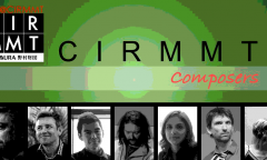 live @ CIRMMT: CIRMMT Composers, Music Multimedia Room – Pavillon de musique Elizabeth Wirth – Université McGill, Montréal (Québec), jeudi 13 février 2020