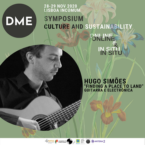 Culture and Sustainability Symposium 2020: Finding a place to land, Lisbonne (Portugal), samedi 28 novembre 2020
