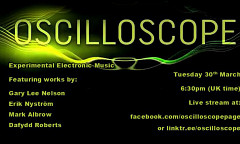 OscilloScope — March 2021, mardi 30 mars 2021