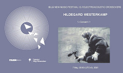 Bilgi Yeni Müzik Festivali 2021: Hildegard Westerkamp Concert, Istanbul (Türkiye), friday, May 7, 2021