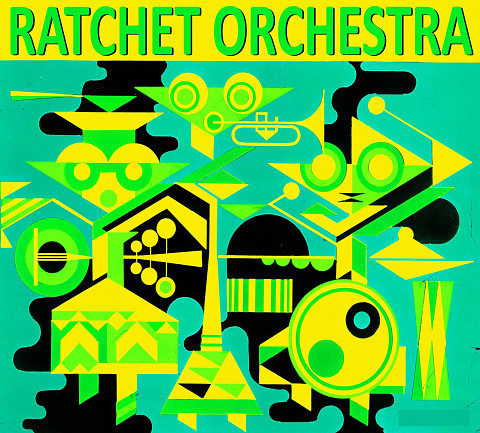 Ratchet Orchestra, La Sala Rossa, Montréal (Québec), thursday, October 28, 2021