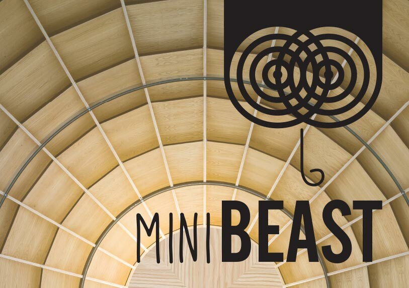 MiniBEAST — Henry Eady, The Dome – Bramall Music Building – University of Birmingham, Birmingham (Angleterre, Royaume-Uni), Mercredi 1 décembre 2021