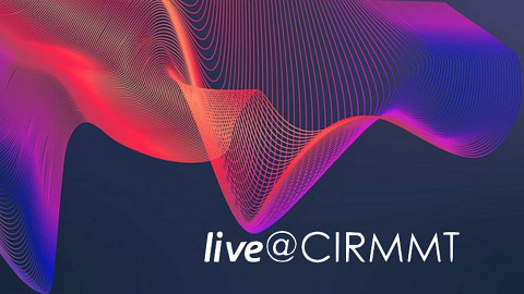 live @ CIRMMT: Le médium c’est l’espace, Music Multimedia Room – Pavillon de musique Elizabeth Wirth – Université McGill, Montréal (Québec), thursday, March 17, 2022