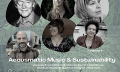 Culture and Sustainability Symposium 2022: Acousmatic Concert & Sustainability, Lisboa Incomum, Lisbon (Portugal), saturday, November 12, 2022