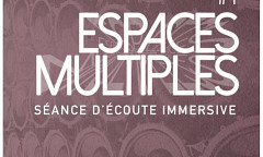 Espaces multiples: Espaces multiples #4, Maison des Habitants – Centre-Ville, Grenoble (Isère, France), saturday, February 4, 2023