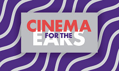 Cinema for the Ears, Theater – Digital Media Center – Louisiana State University, Baton Rouge (Louisiana, USA), friday, March 24, 2023