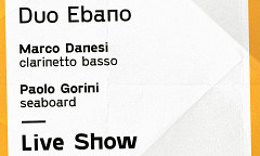 Appia Antica Music Festival 2023: Duo Ebano, Ex Cartiera Latina, Rome (Italie), dimanche 25 juin 2023
