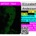 ICST Artist Talk, Kunstraum Walcheturm, Zurich (Suisse), mardi 16 janvier 2024