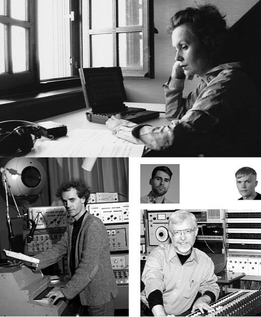 Elektroakustiskt i november 2023, Lilla Salen – KMH Stockholm, Stockholm (Sweden), Monday, November 6, 2023