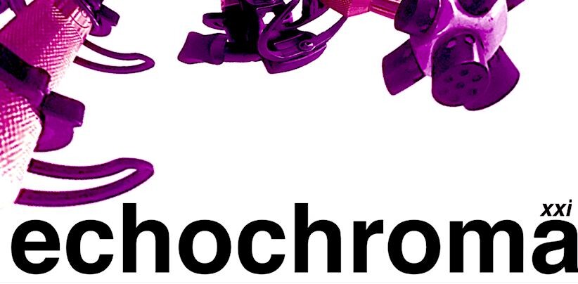 Echochroma: Echochroma XXI, The Theatre – Leeds School of Arts Building – Leeds Beckett University, Leeds (Angleterre, Royaume-Uni), Vendredi 1 décembre 2023