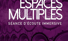 Espaces multiples: Espaces multiples #7, Maison des Habitants – Centre-Ville, Grenoble (Isère, France), samedi 20 janvier 2024