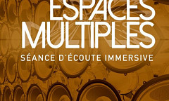 Espaces multiples: Espaces multiples #8, Maison des Habitants – Centre-Ville, Grenoble (Isère, France), samedi 18 mai 2024