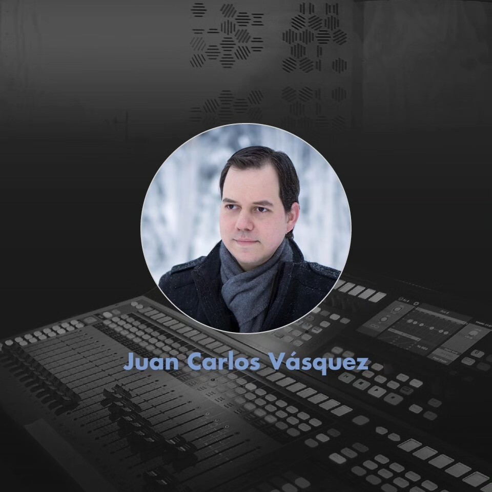 Ciclo de Música Electroacústica UACh: Programa III, Laboratorio de Imagen y Sonido (LIS) – Facultad de Arquitectura y Artes – Campus Cultural Isla Teja – UACh, Valdivia (Chili), Vendredi 9 août 2024