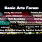 Sonic Arts Forum Leicester, PACE Building – De Montfort University, Leicester (Angleterre, Royaume-Uni), Samedi 18 avril 2026