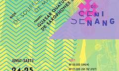 SIPFest 2018: De souffles et de machines, Black Box Theater – Komunitas Salihara, Jakarta (Indonésie), vendredi 24 – samedi 25 août 2018