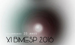BIMESP 2016, São Paulo (Brazil), october 5  – 16, 2016