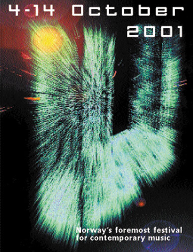 Ultima 2001, Oslo (Norvège), 4 – 14 octobre 2001