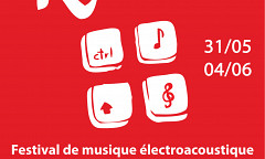 Klang! électroacoustique 2017, Montpellier (Hérault, France), 31 mai – 4 juin 2017