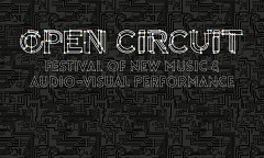 Open Circuit 2016, Liverpool (England, UK), march 4  – 10, 2016