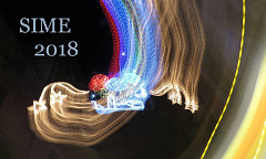 SIME 2018, Villeneuve d’Ascq (Nord, France), 18 – 24 avril 2018