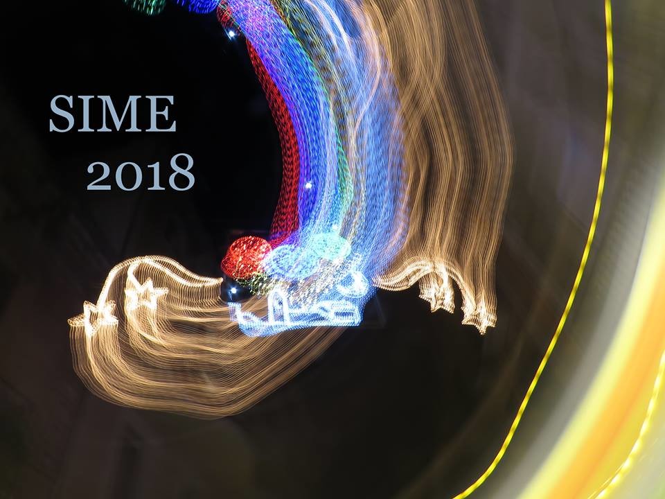 SIME 2018, Villeneuve d’Ascq (Nord, France), 18 – 24 avril 2018