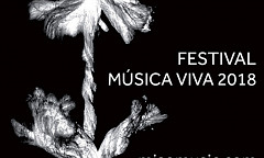 Música Viva 2018, Lisbon (Portugal), may 19  – 26, 2018
