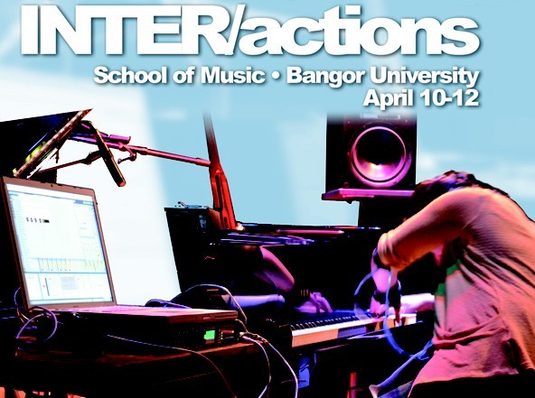 INTER/actions 2012, Bangor (Pays de Galles, Royaume-Uni), 10 – 12 avril 2012