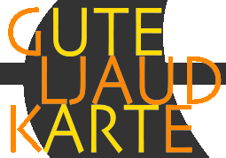 GuteLjaudKarte 2018, Suède, 15 juin – 14 septembre 2018 / GuteLjaudKarte 2022, Suède, 7 juillet – 18 août 2022