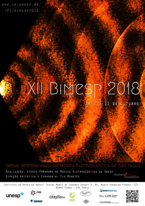 BIMESP 2018, São Paulo (Brésil), 2 – 11 octobre 2018