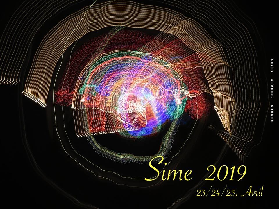 SIME 2019, Villeneuve d’Ascq (Nord, France), 23 – 25 avril 2019