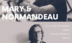 Mary & Normandeau, Portugal, february 19  – 22, 2019