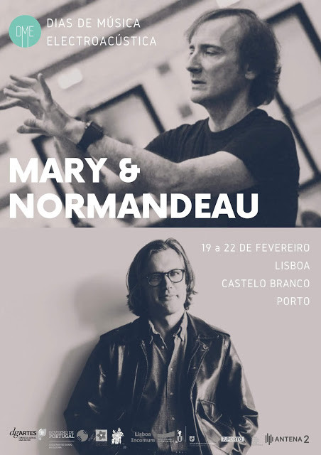 Mary & Normandeau, Portugal, 19 – 22 février 2019