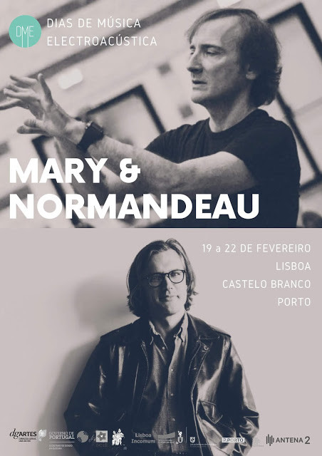 Mary & Normandeau, Portugal, February 19 – 22, 2019