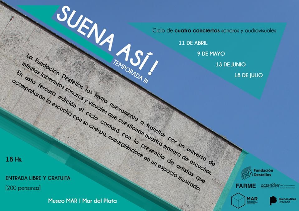 Suena así!, Mar del Plata (Argentine)