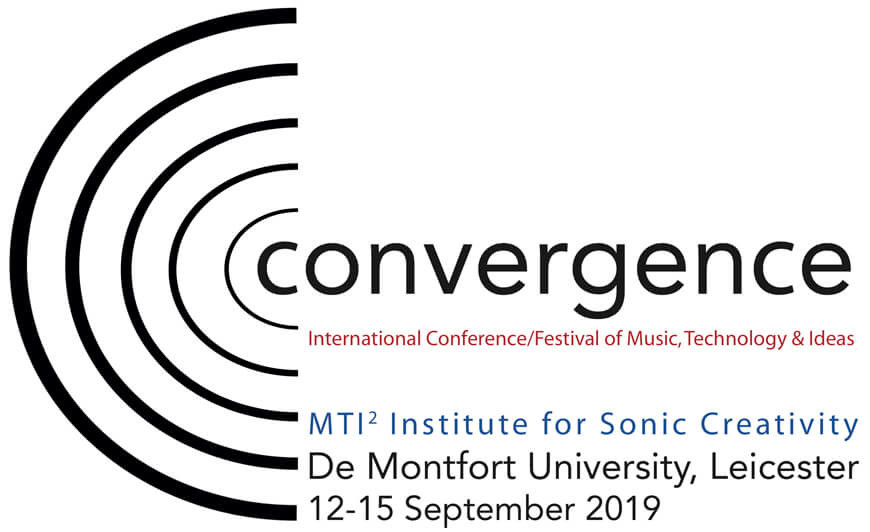 Convergence 2019, Leicester (Angleterre, Royaume-Uni), 12 – 15 septembre 2019