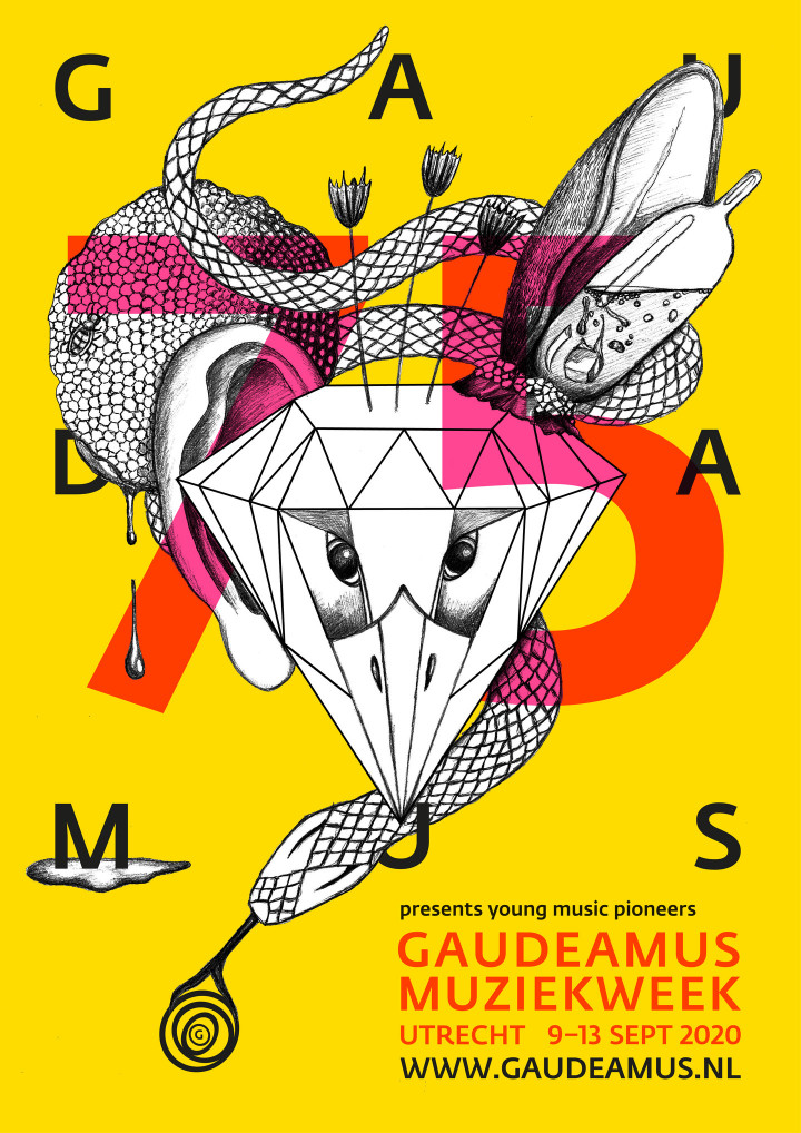Gaudeamus Muziekweek 2020, Utrecht (Pays-Bas), 9 – 13 septembre 2020
