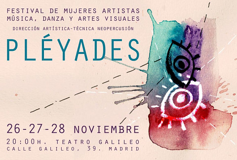 Pléyades, Madrid (Espagne), 26 – 28 novembre 2019