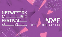 Network Music Festival, Birmingham (Angleterre, RU), 15 – 18 juillet 2020