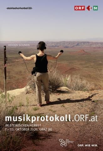 musikprotokoll 2020, Graz (Autriche), 7 – 11 octobre 2020