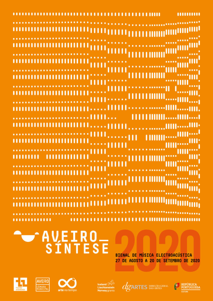 Aveiro_Síntese 2020, Aveiro (Portugal), 27 août – 20 septembre 2020