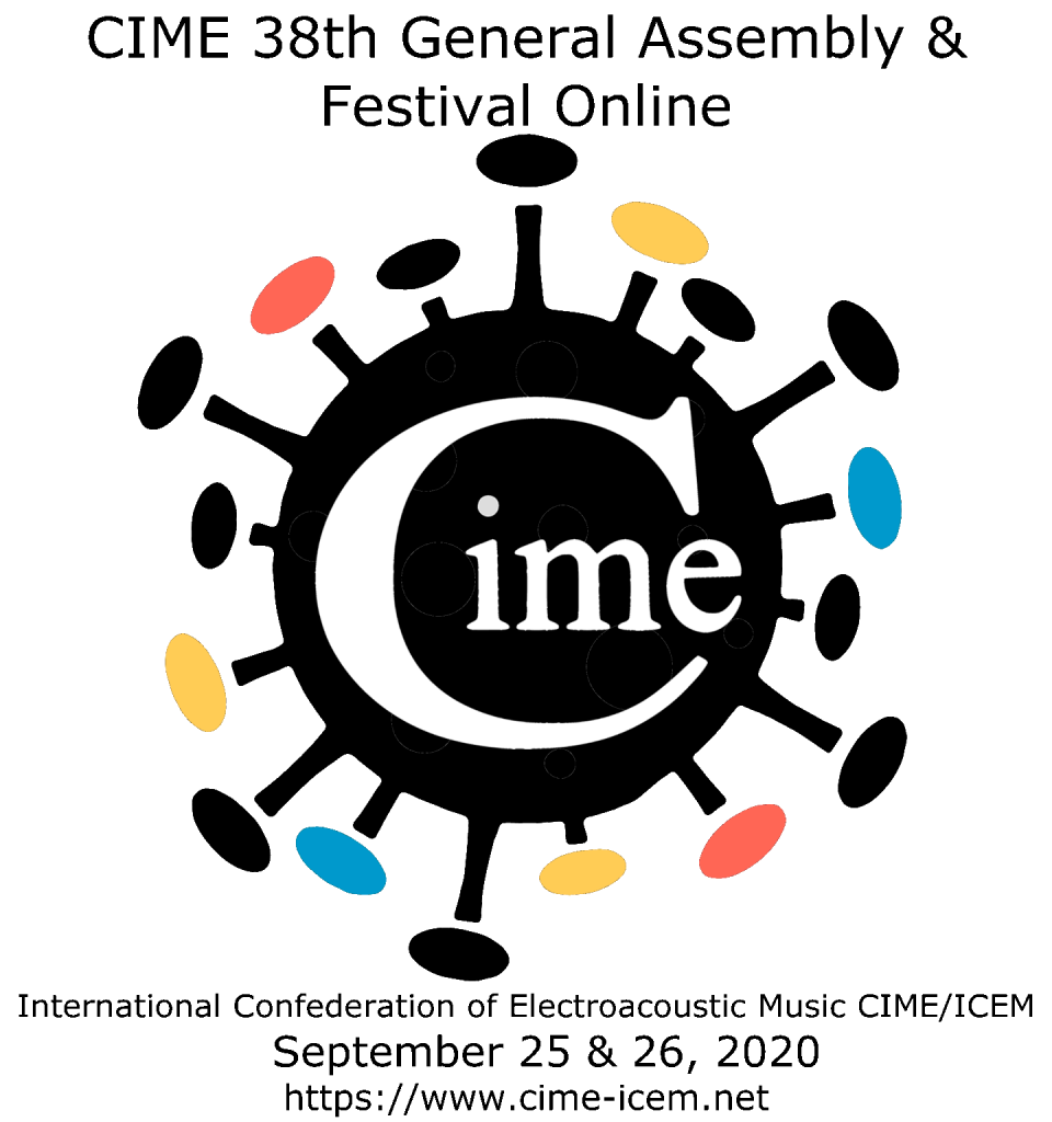 CIME / ICEM 2020, Pologne, 25 – 26 septembre 2020