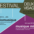 2 visages de la musique électroacoustique, Brussels (Belgium), may 23  – 24, 2012