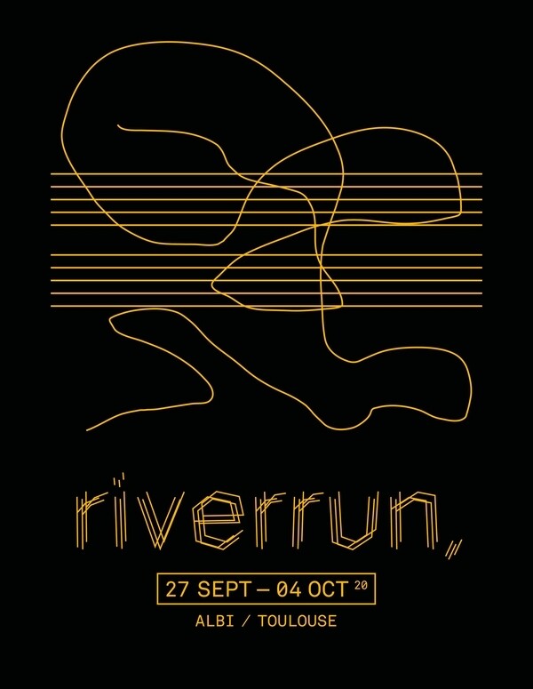 Festival Riverrun 2020, Albi (Tarn, France), September 27 – October 4, 2020