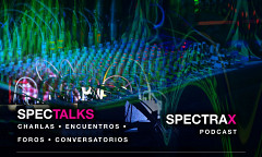 Spectra — lado B, Bogotá (Colombia), november 2  – 6, 2020