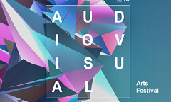 Audiovisual Arts Festival, Corfu (Greece), may 13  – 30, 2021