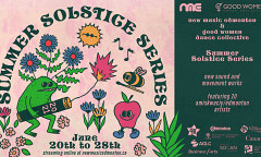 Summer Solstice Series, Edmonton (Alberta, Canada)