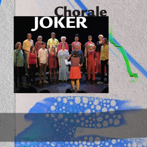 Aussi sur la photo: Chorale Joker [Image: Gabrielle Godbout]