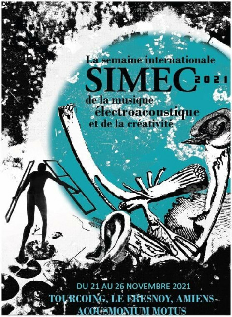 SIMEC 2021, France, november 21  – 26, 2021